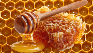 Raw Honey